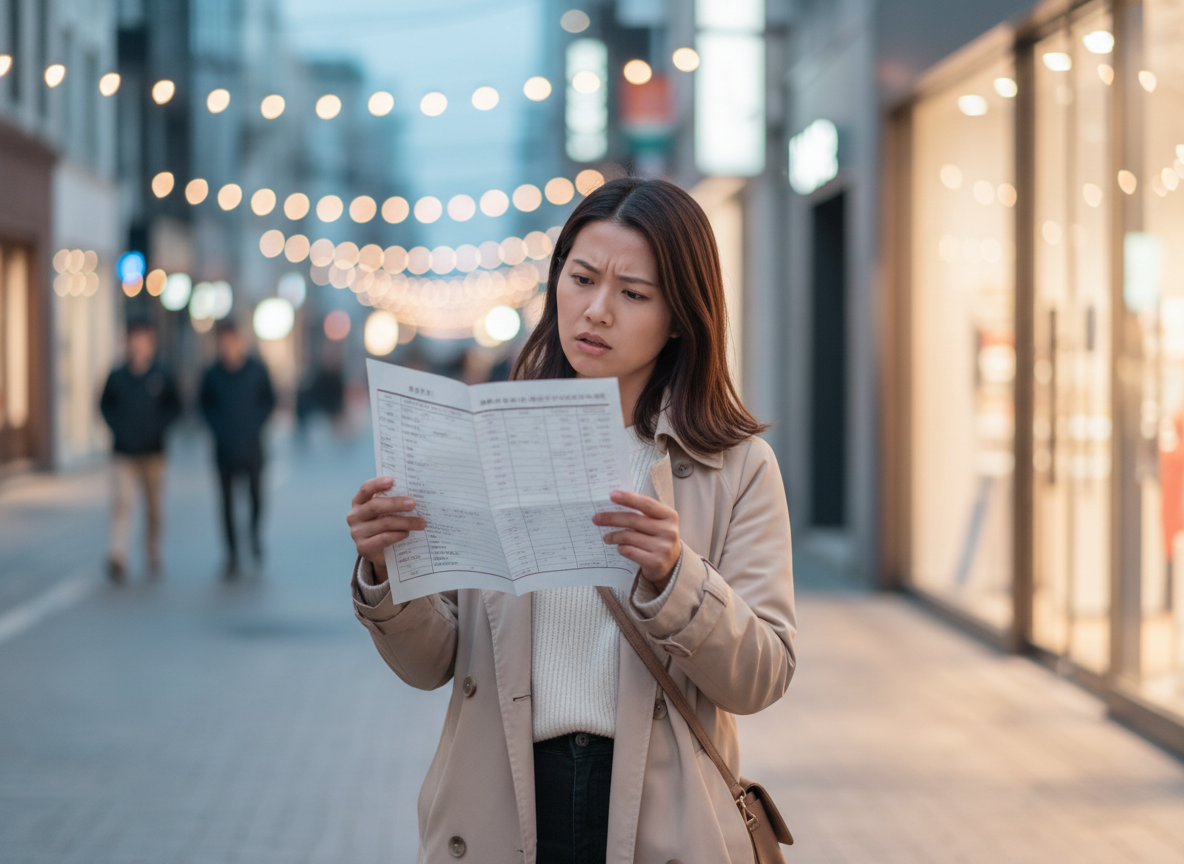 醫美療程選擇困惑-消費者面對繁雜醫美價目表與無效美容陷阱的思考