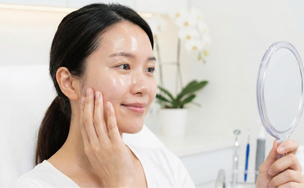 水光針有效的秘訣