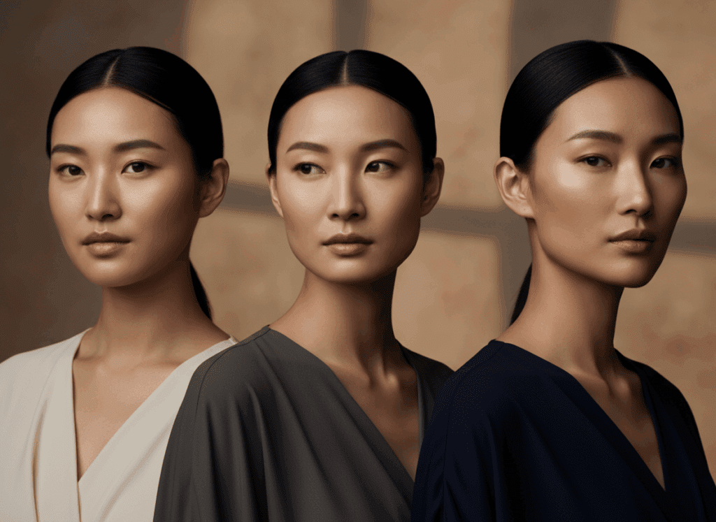 2026臉型審美趨勢多元美感群像-雅里絲醫美