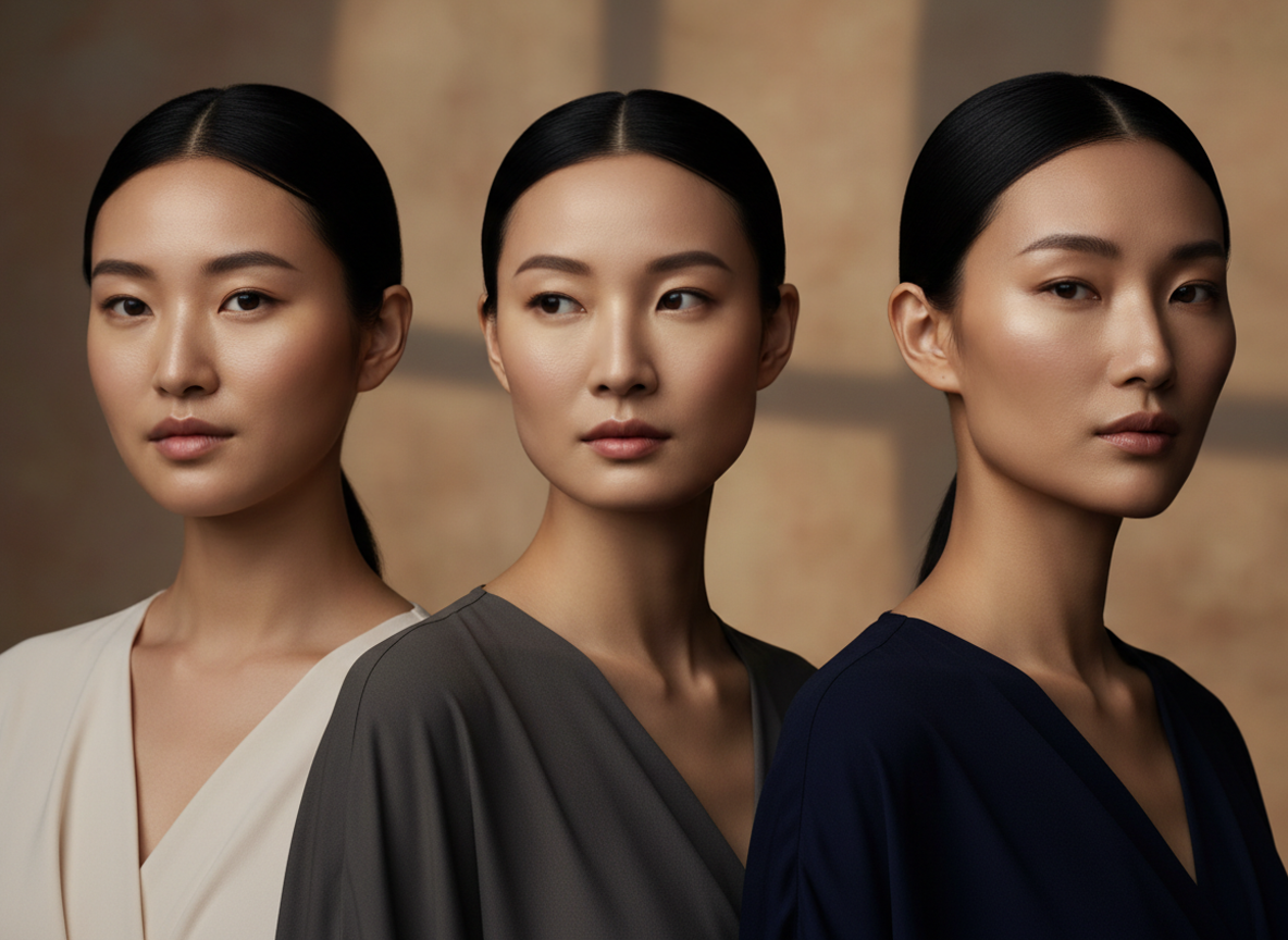 2026臉型審美趨勢多元美感群像-雅里絲醫美